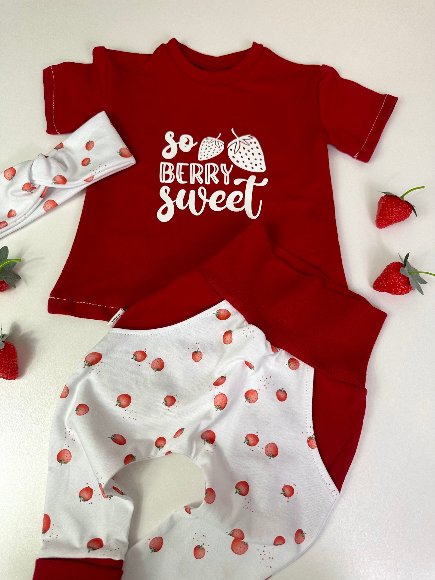 Pumphose Sweet Berry