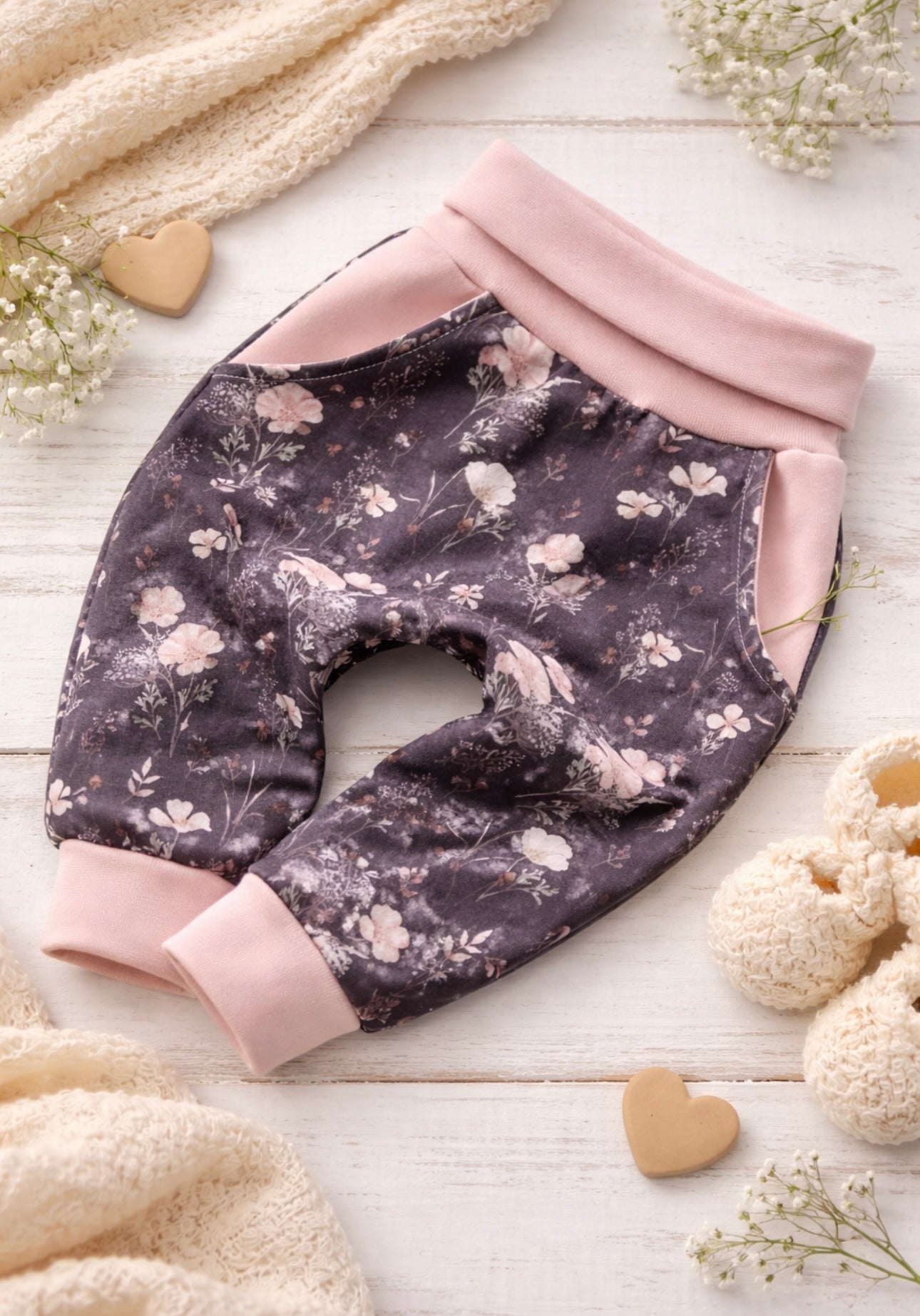 Pumphose Baby Bloosom