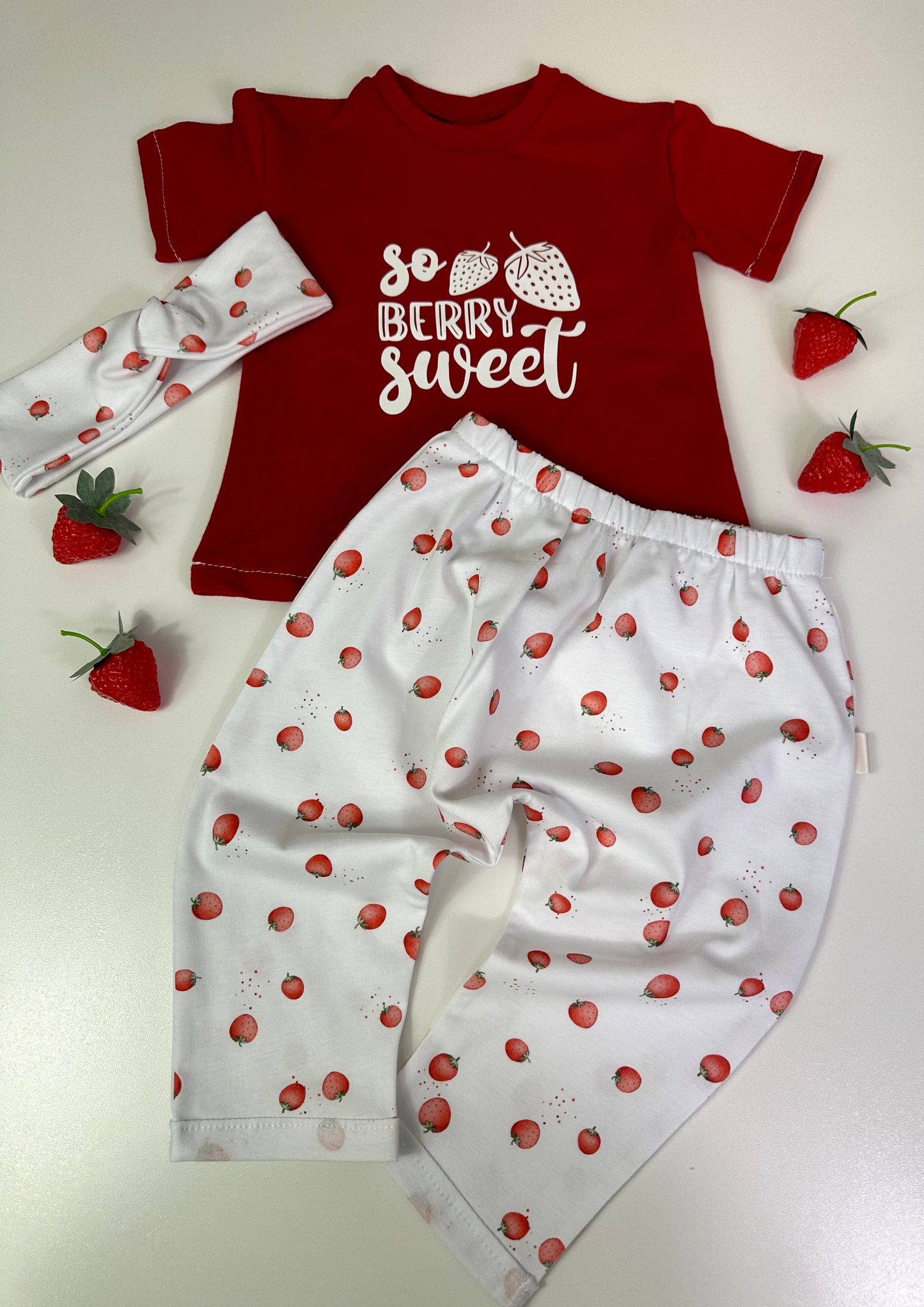 T Shirt- Sweet Berry