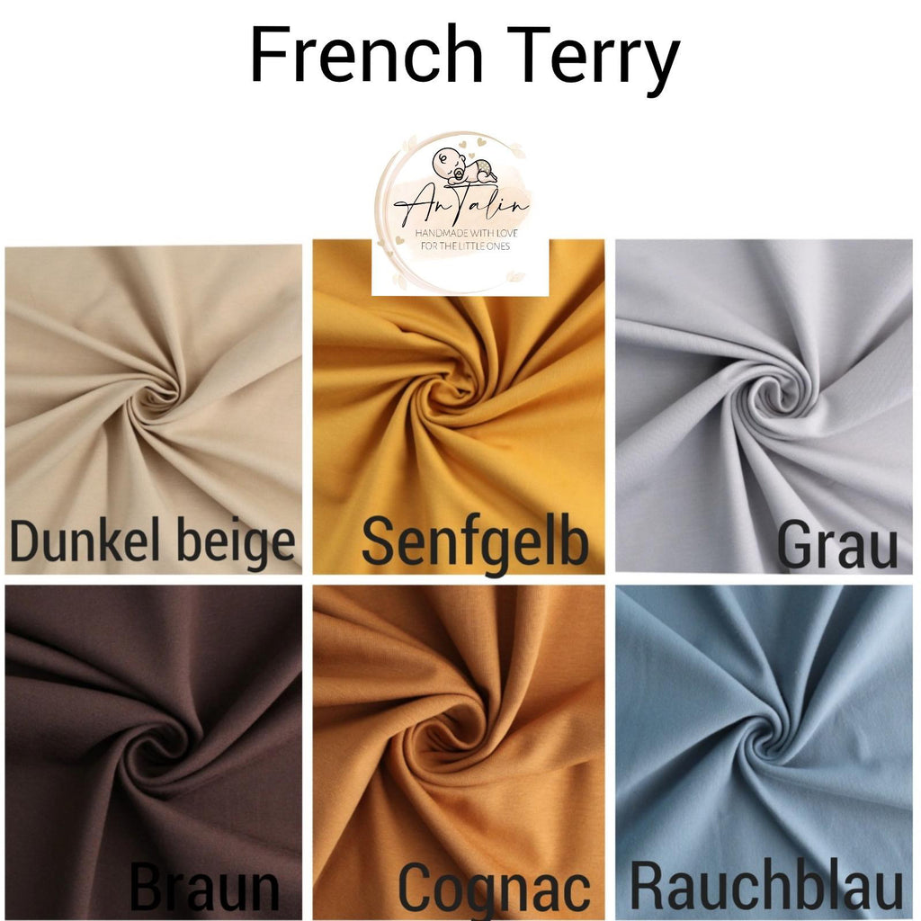 Softshelljacke Waldliebe - AnTalin
