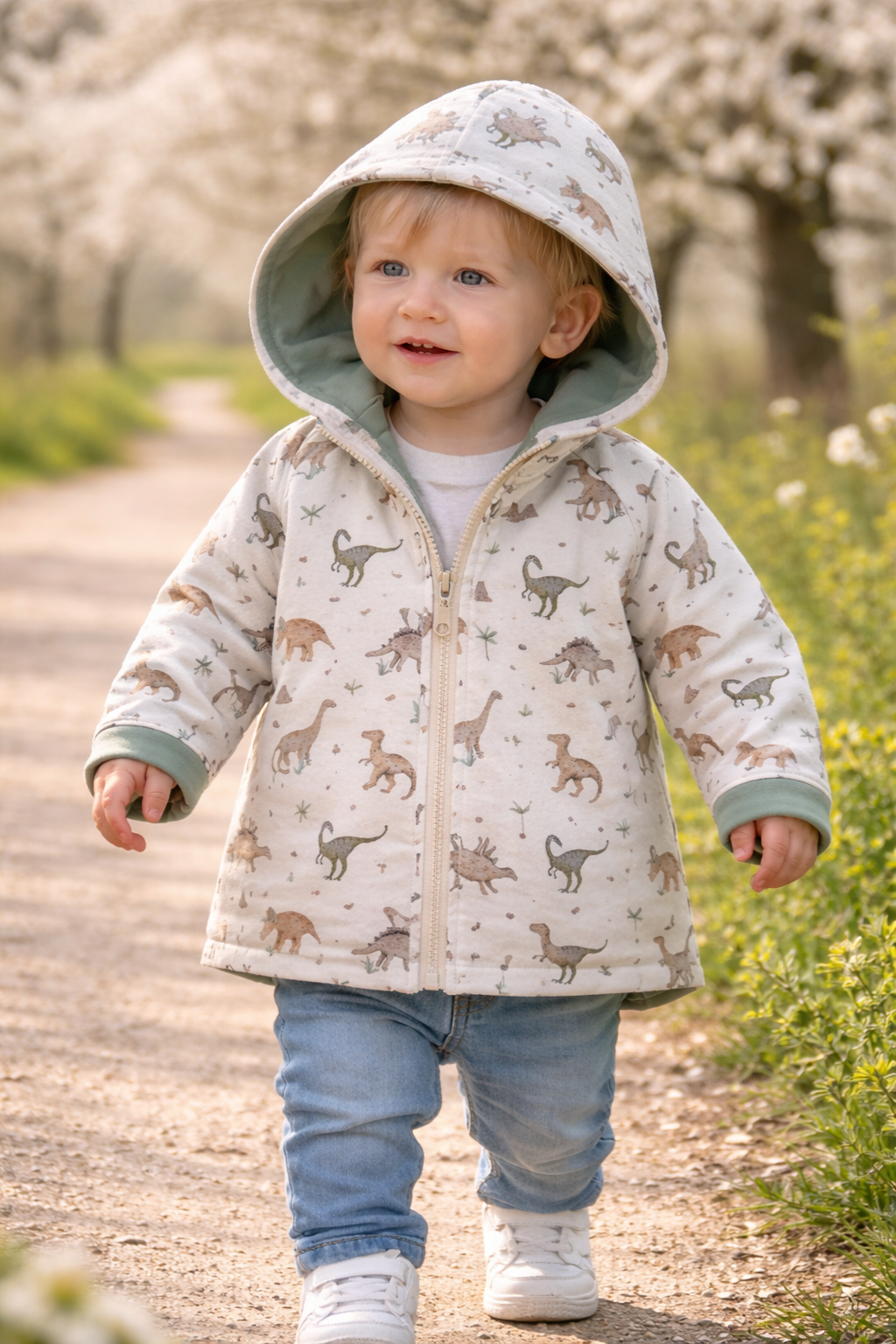 Softshelljacke Dinos - AnTalin