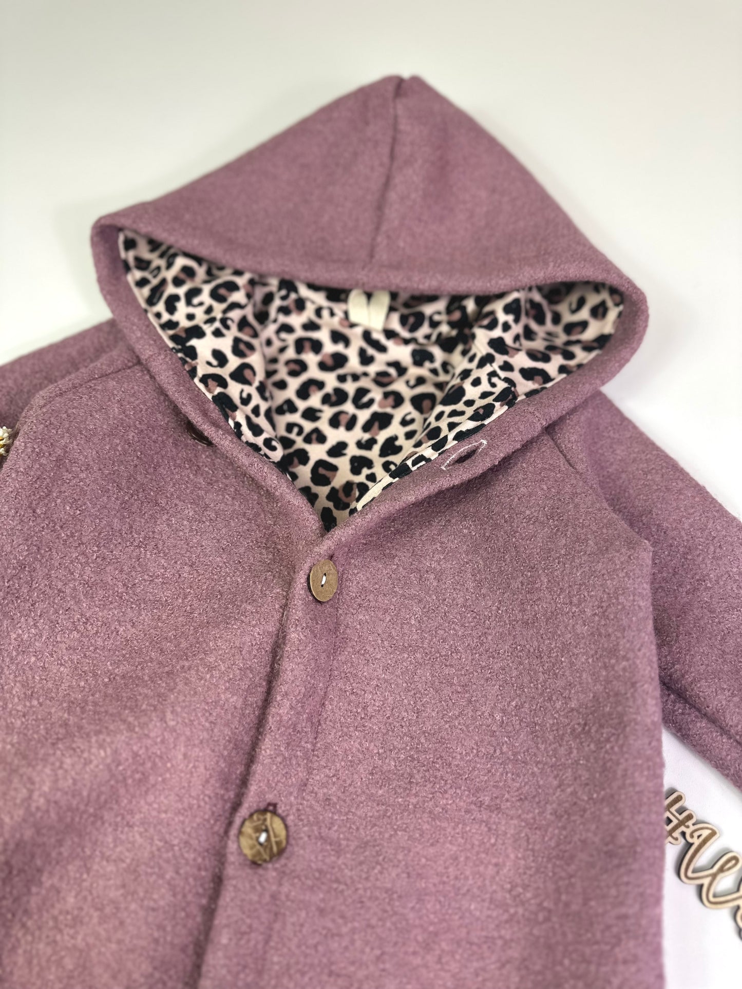 Walk Overall Leo 2, altrosa