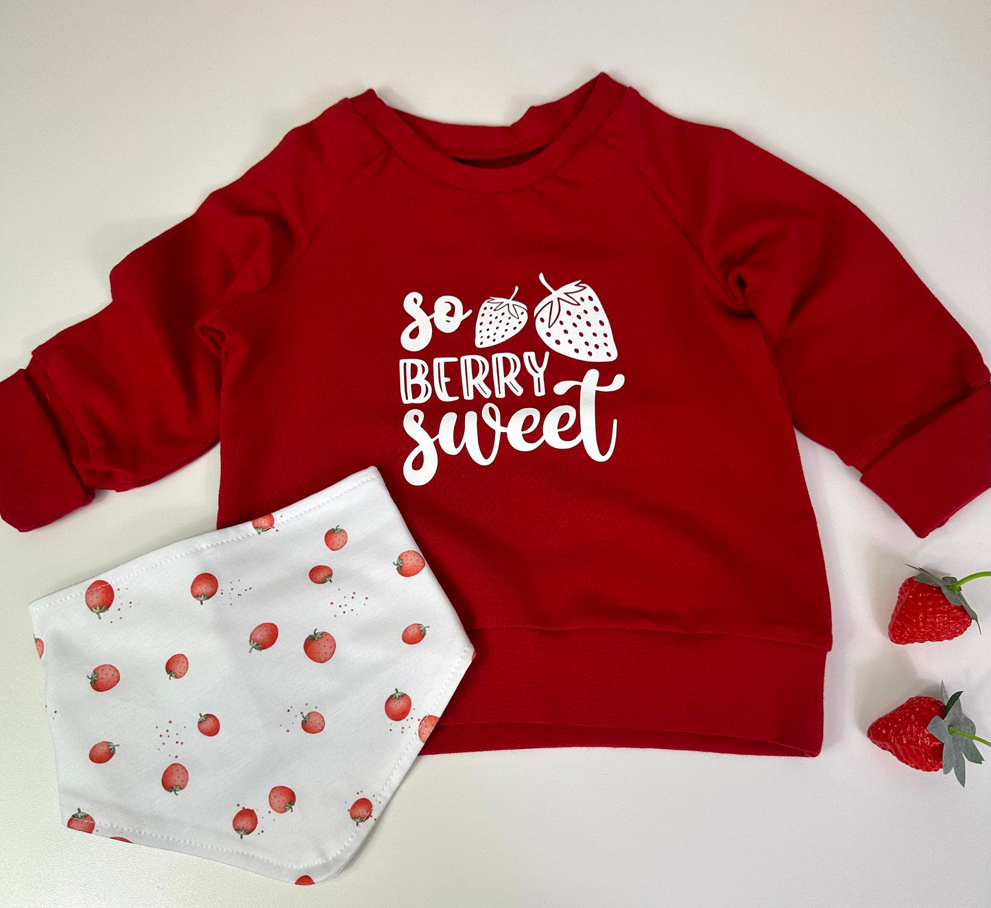 Sweater Sweet Berry