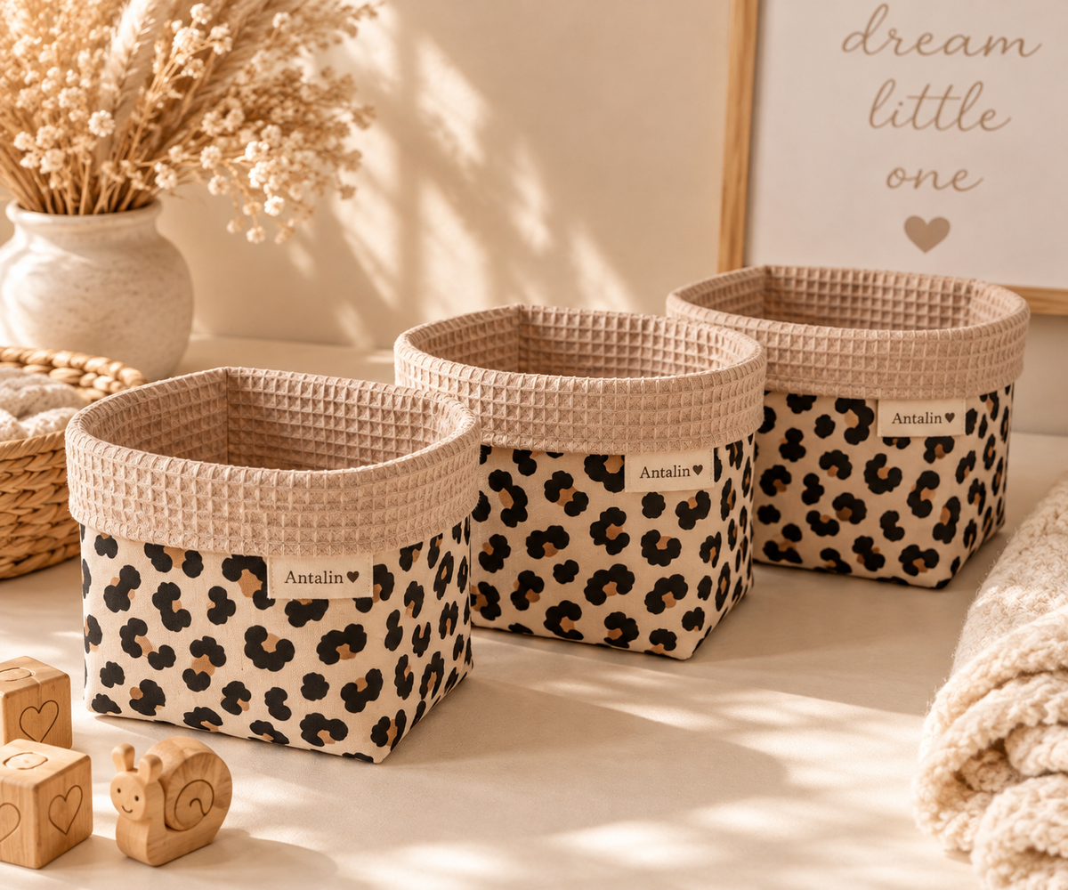 Utensilo Leo beige