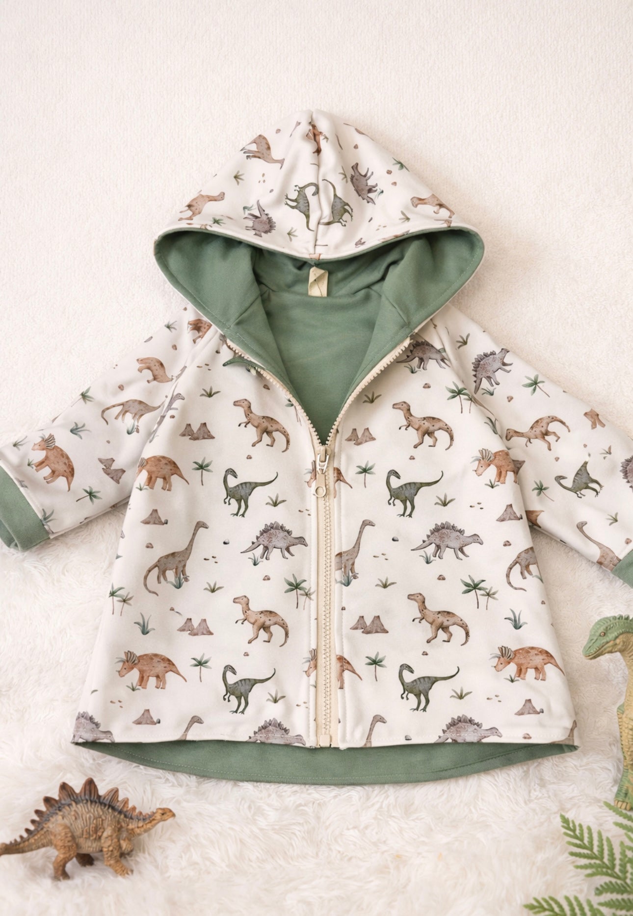 Softshelljacke Dinos - AnTalin