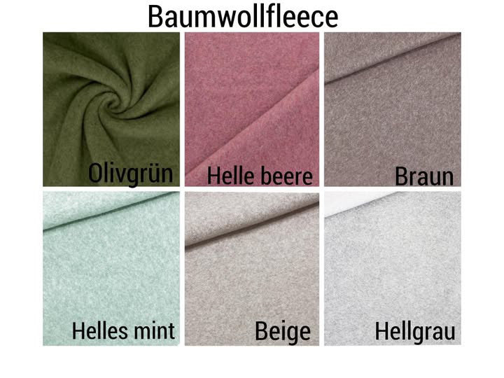 Walk Overall Beste Freunde, braun