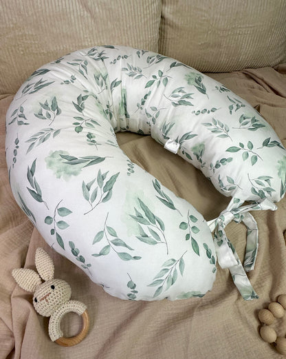 Stillkissen, Seitenschläferkissen, Eukalyptus