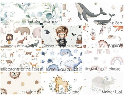 Stillkissen unterschiedliche Designs