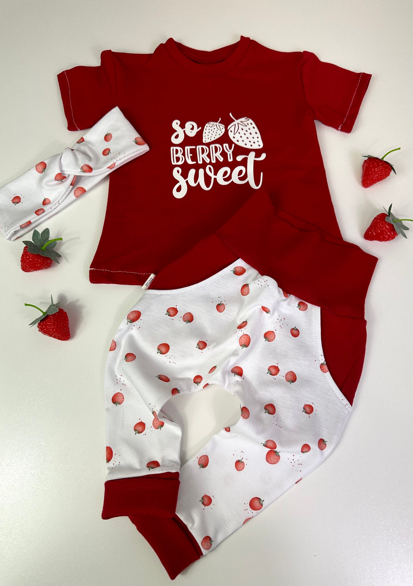 T Shirt- Sweet Berry
