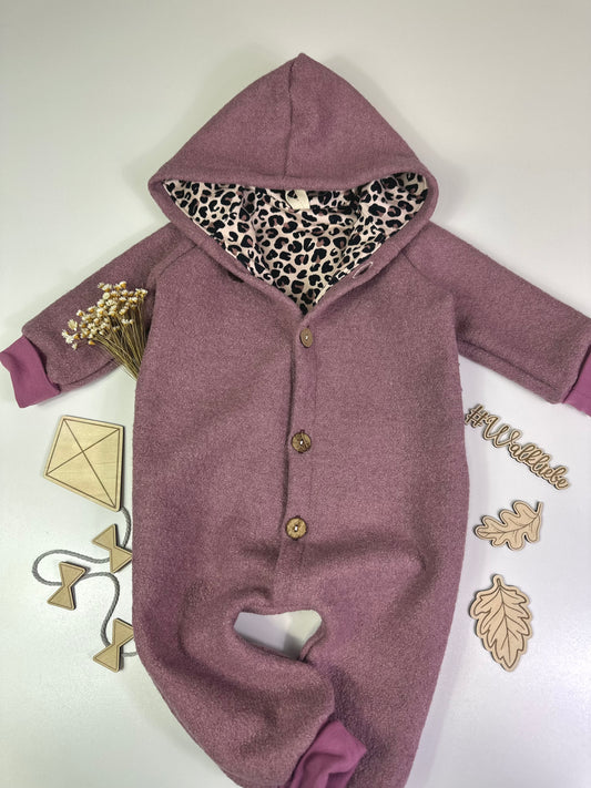 Walk Overall Leo 2, altrosa