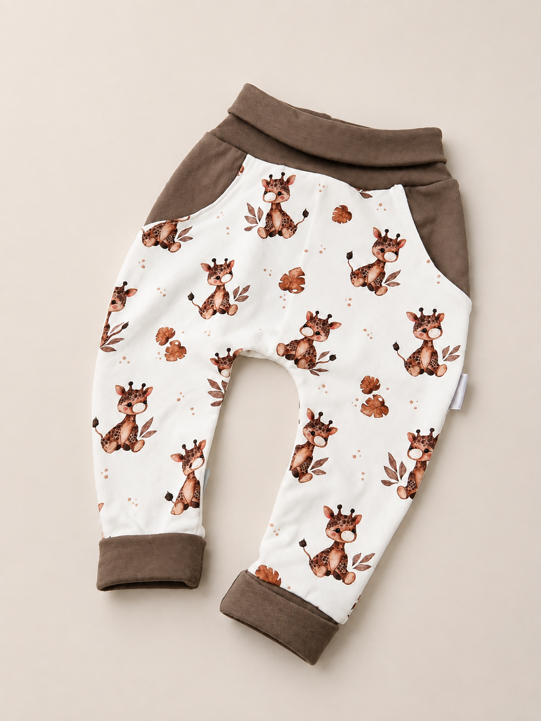 Pumphose kleine Giraffe