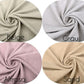 Stillkissen, Seitenschläferkissen, Cord beige