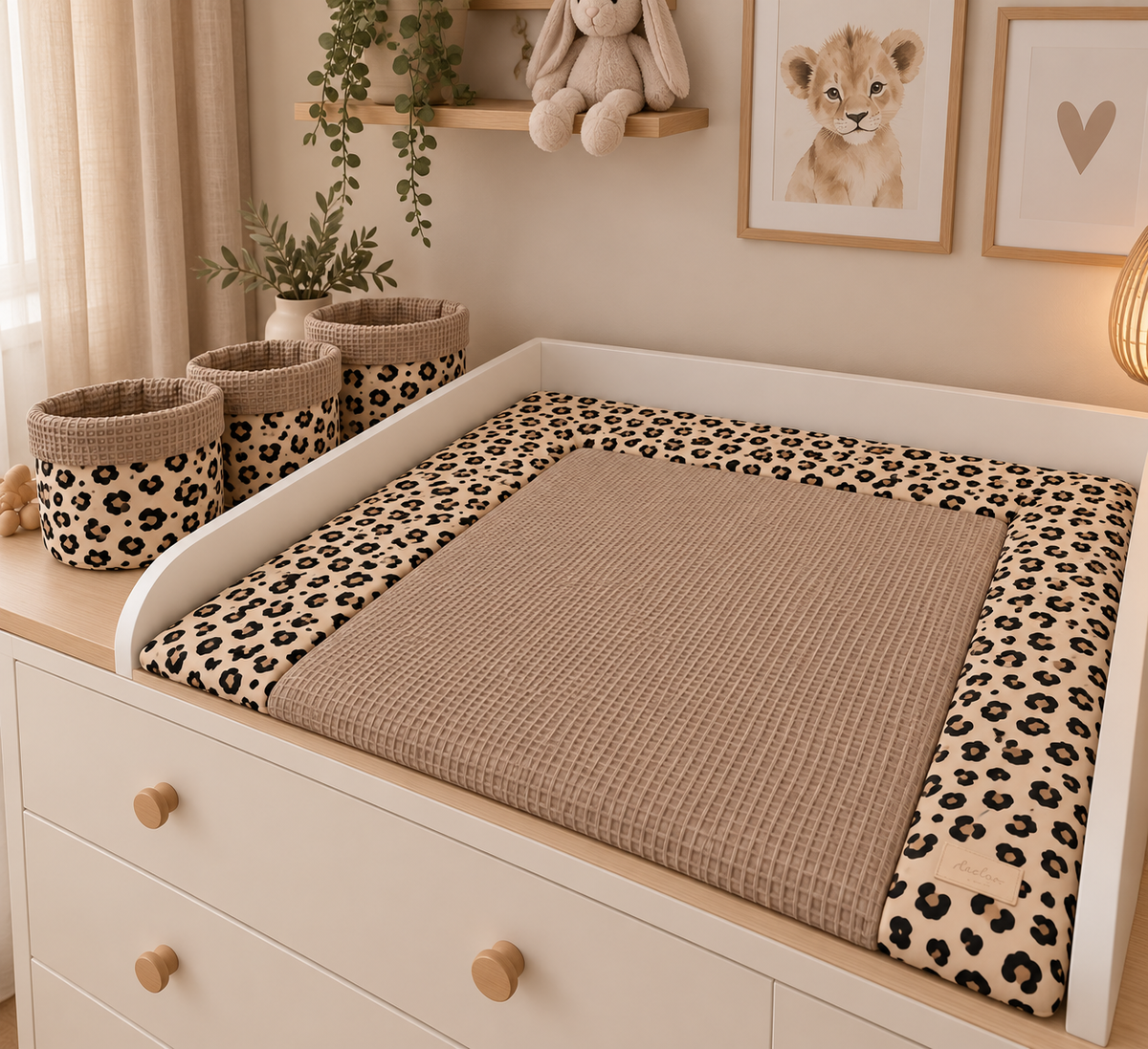 Utensilo Leo beige