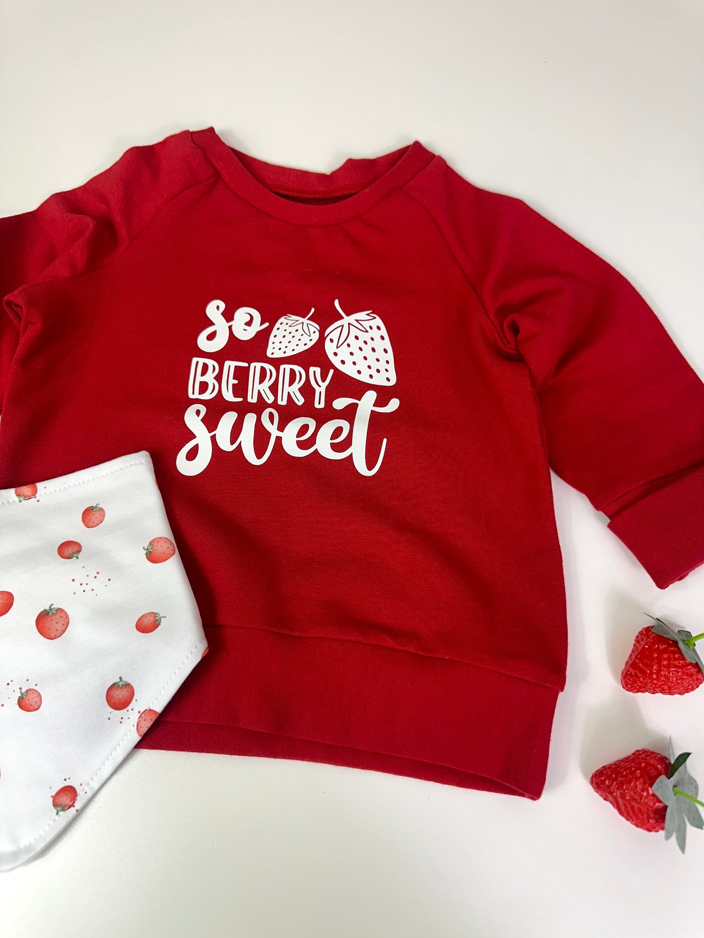 Sweater Sweet Berry
