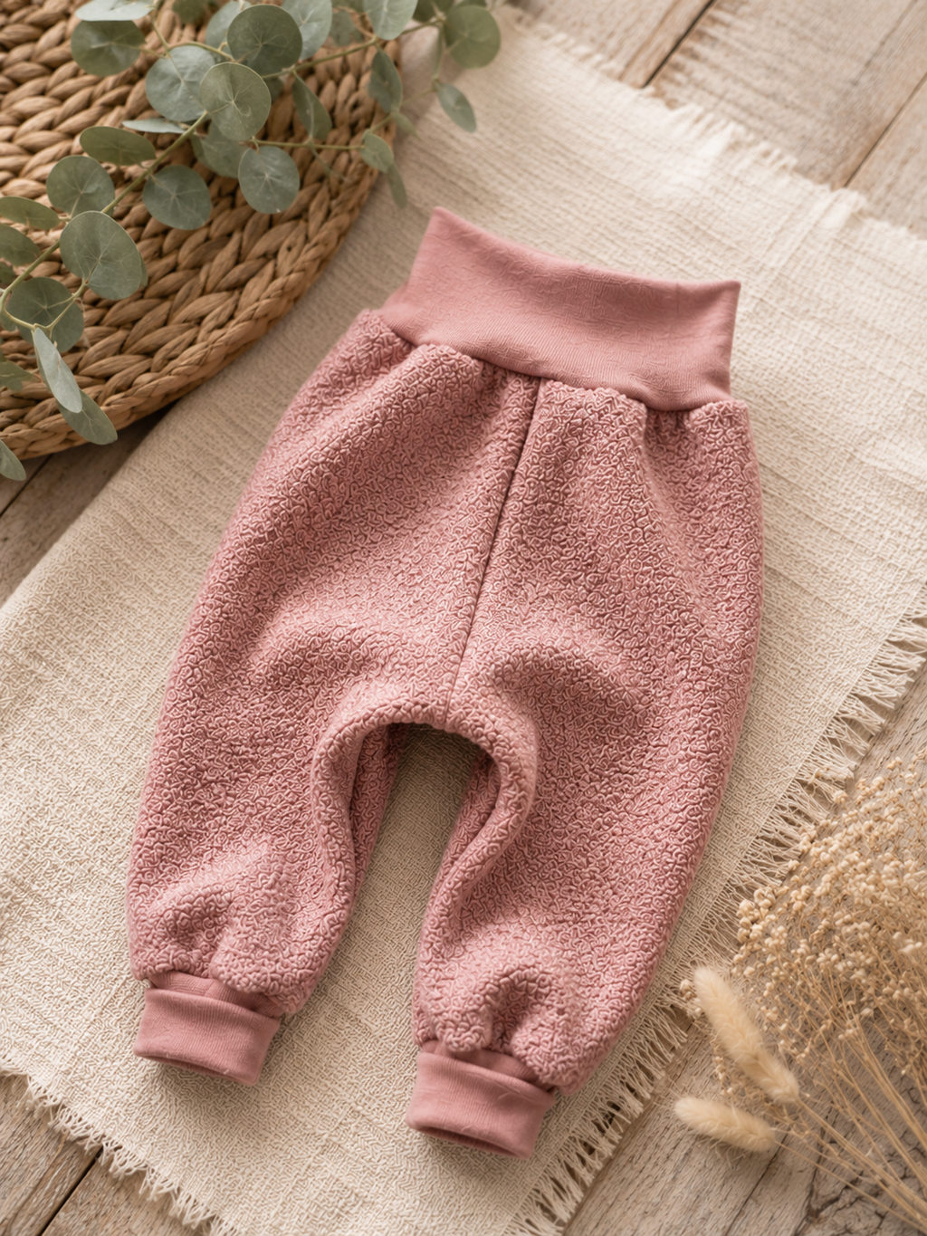 Walkhose aus Wallwalk - Warm, bequem & in 12 unterschiedlichen Farben
