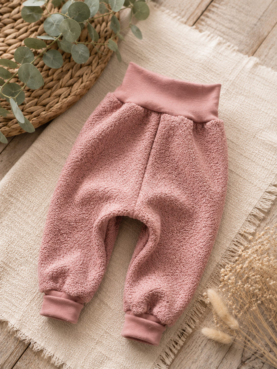 Walkhose aus Wallwalk - Warm, bequem & in 12 unterschiedlichen Farben