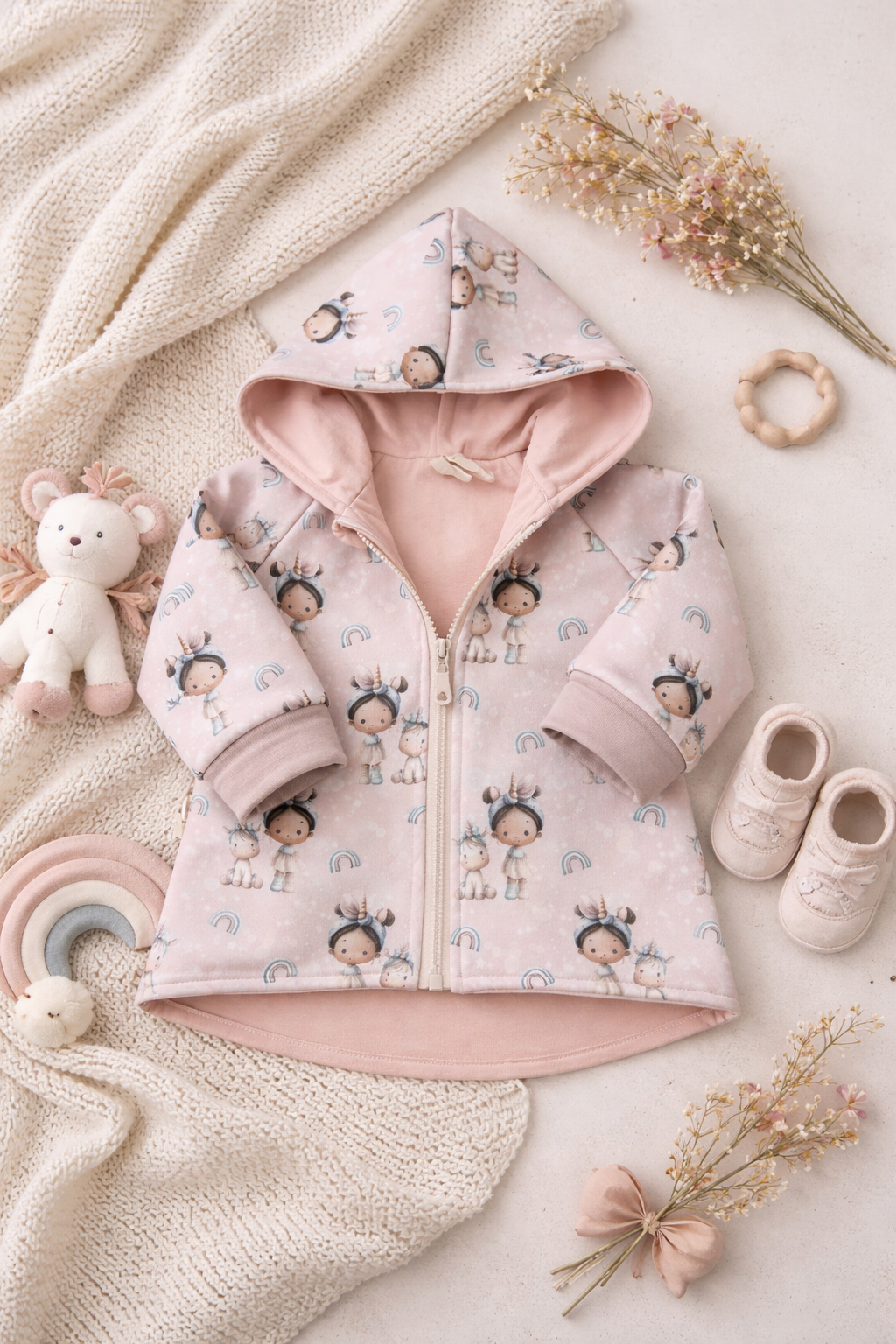 Softshelljacke Märchenland