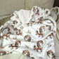 Babydecke, Kuscheldecke Little Horses, Fleece