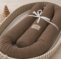 Wickeltischumrandung Cord Sand