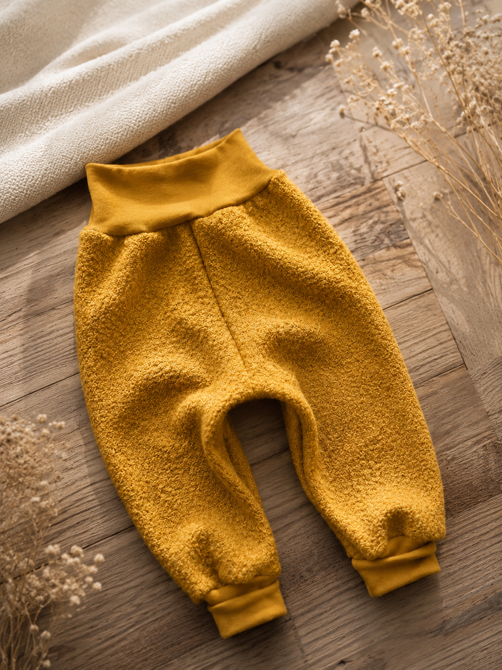 Walkhose aus Wallwalk - Warm, bequem & in 12 unterschiedlichen Farben