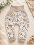 Pumphose Safari beige