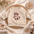 Kinder-Sweatshirt Ponyzauber