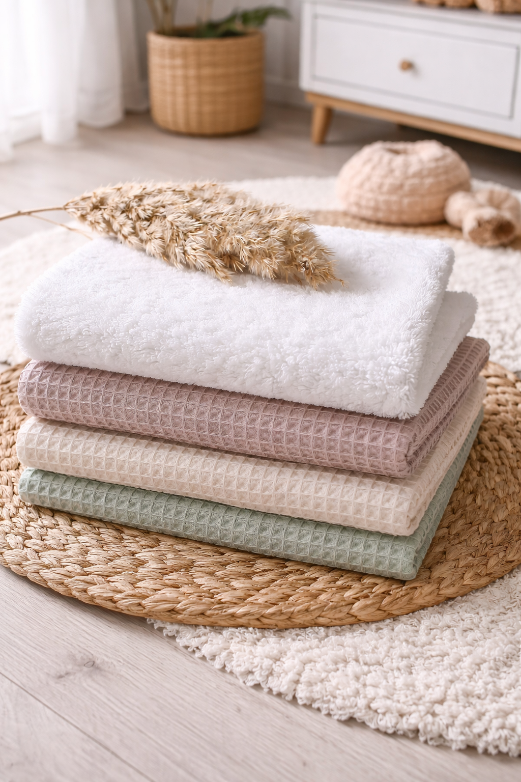 Extra Auflage für Wickelauflagen