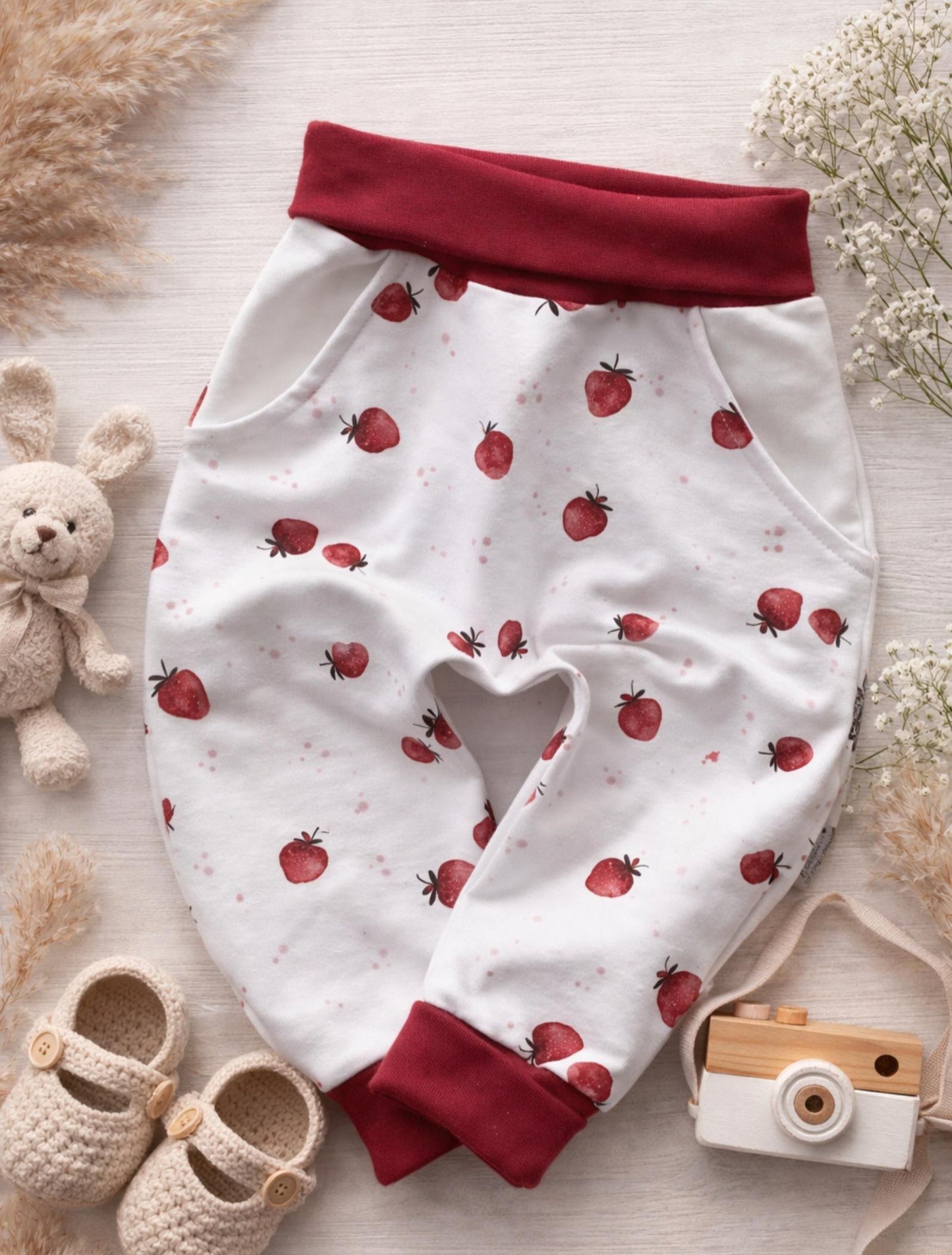 Pumphose Sweet Berry