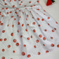 Kleid Lang Ärmellos Sweet Berry
