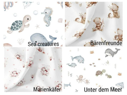 Stillkissen unterschiedliche Designs