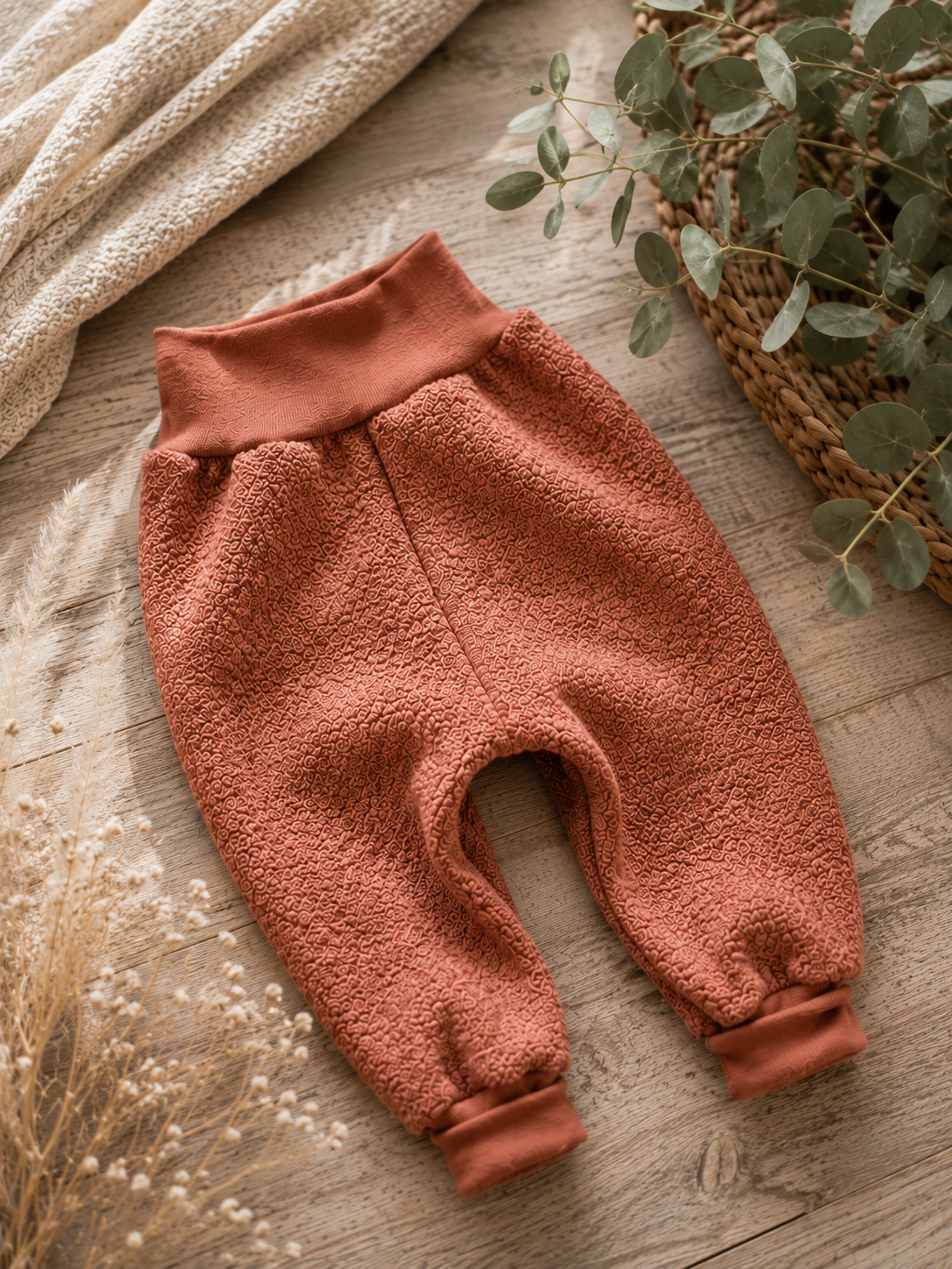 Walkhose aus Wallwalk - Warm, bequem & in 12 unterschiedlichen Farben