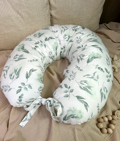 Stillkissen, Seitenschläferkissen, Eukalyptus