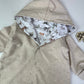 Jacke Bauernhof Sweat/Jersey Stoff