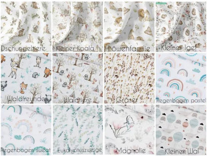 Stillkissen unterschiedliche Designs