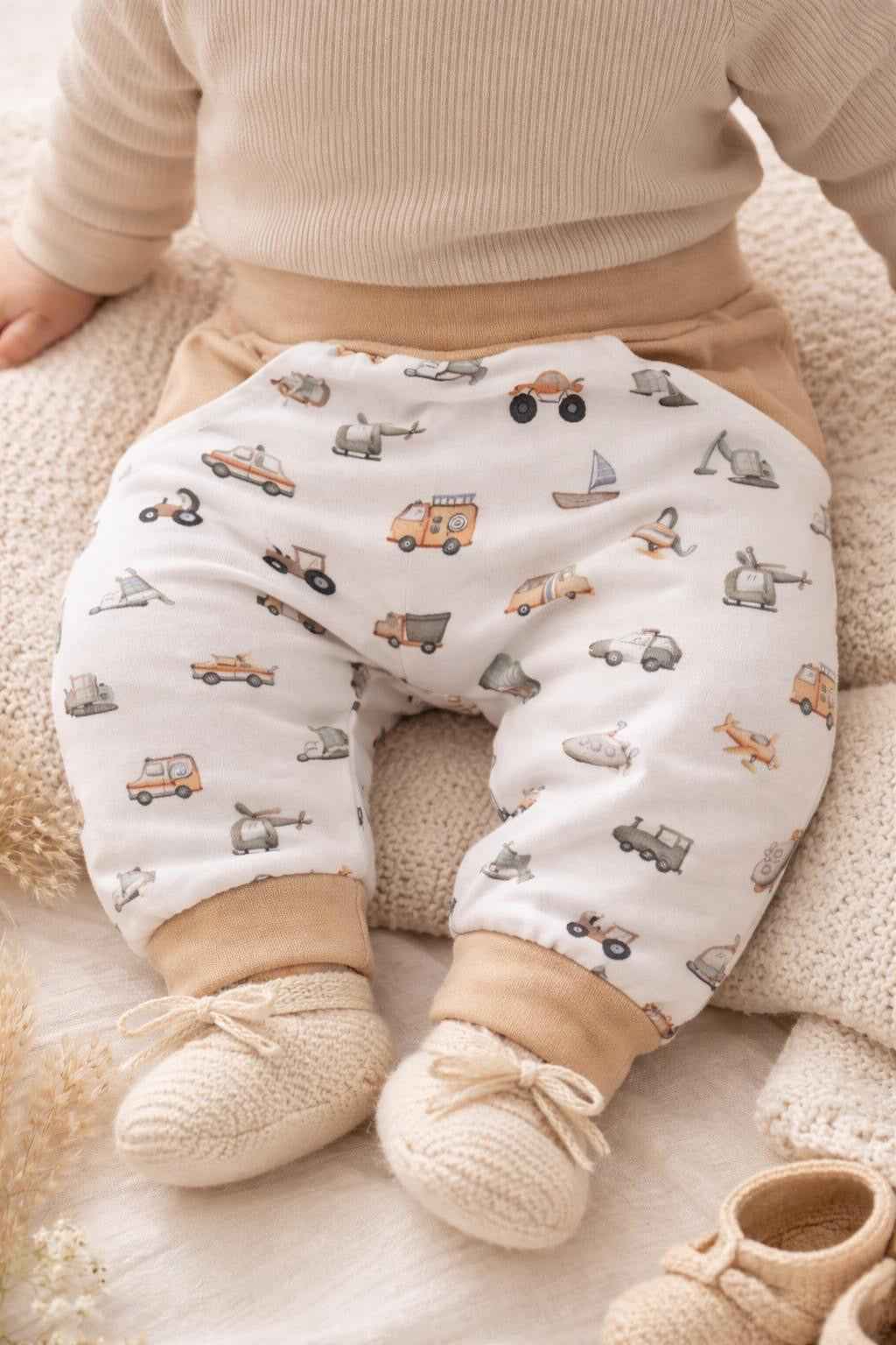 Pumphose kleine Entdecker