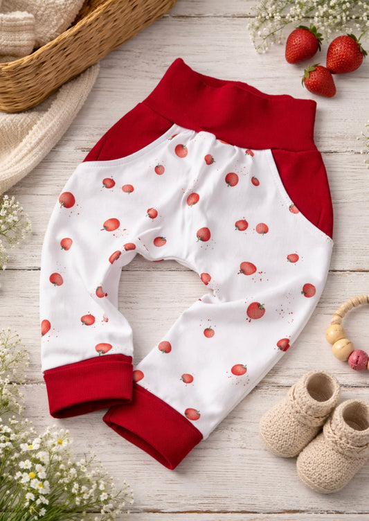 Pumphose Sweet Berry