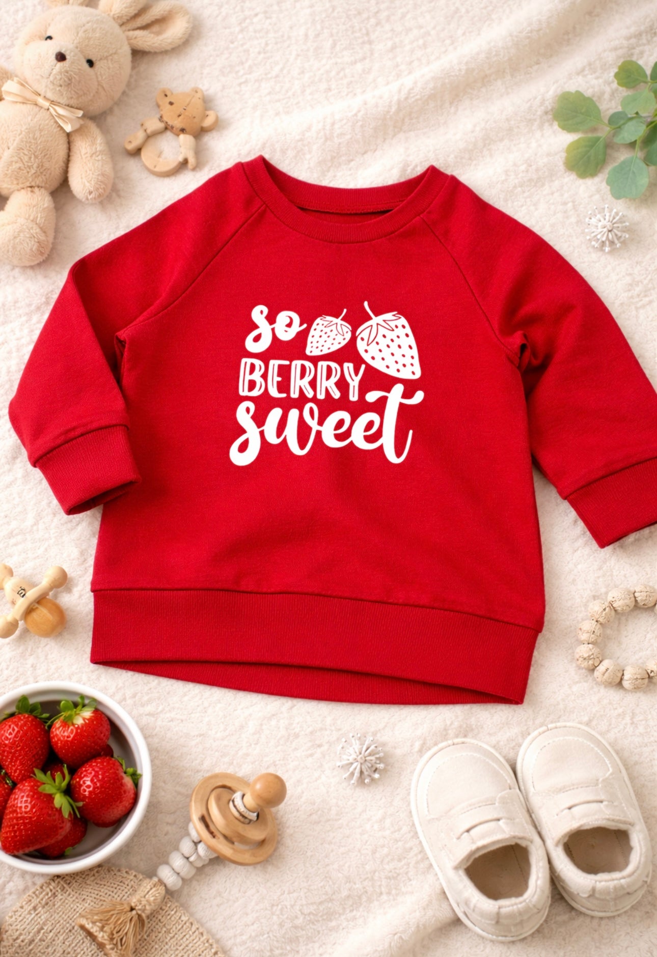 Sweater Sweet Berry - AnTalin