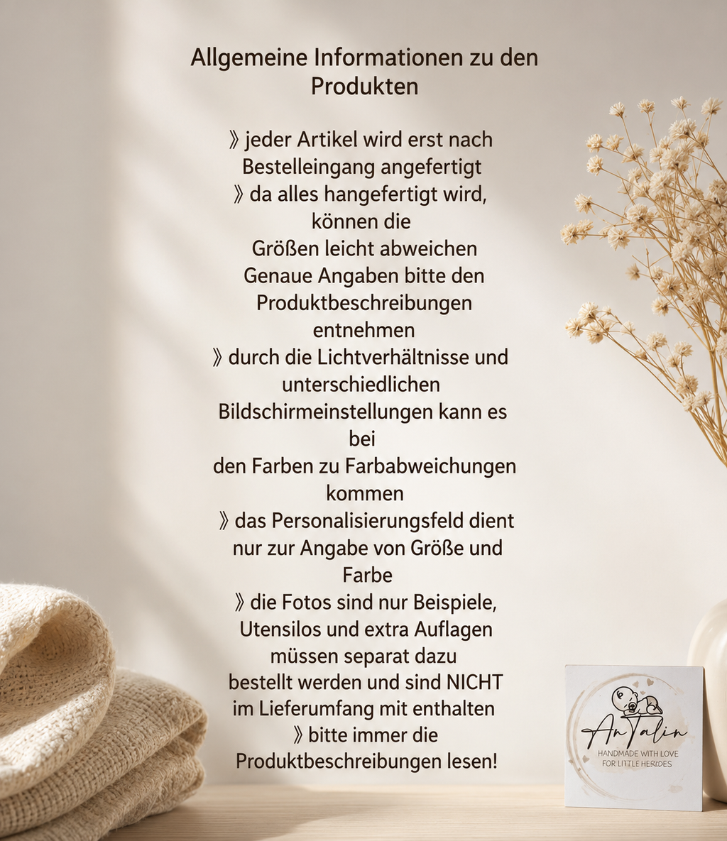 Wickelauflage Cord Salbei