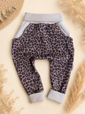 Pumphose Leo Taupe