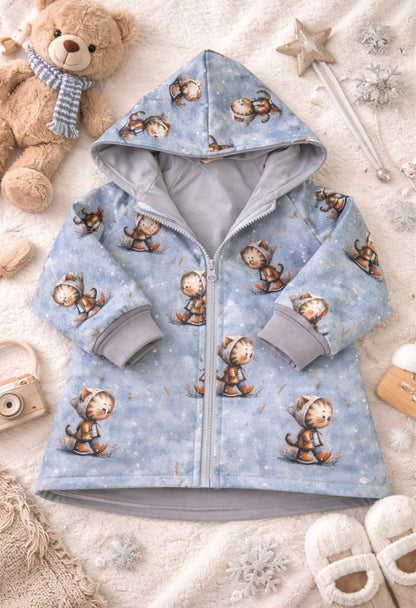 Softshelljacke Waldliebe