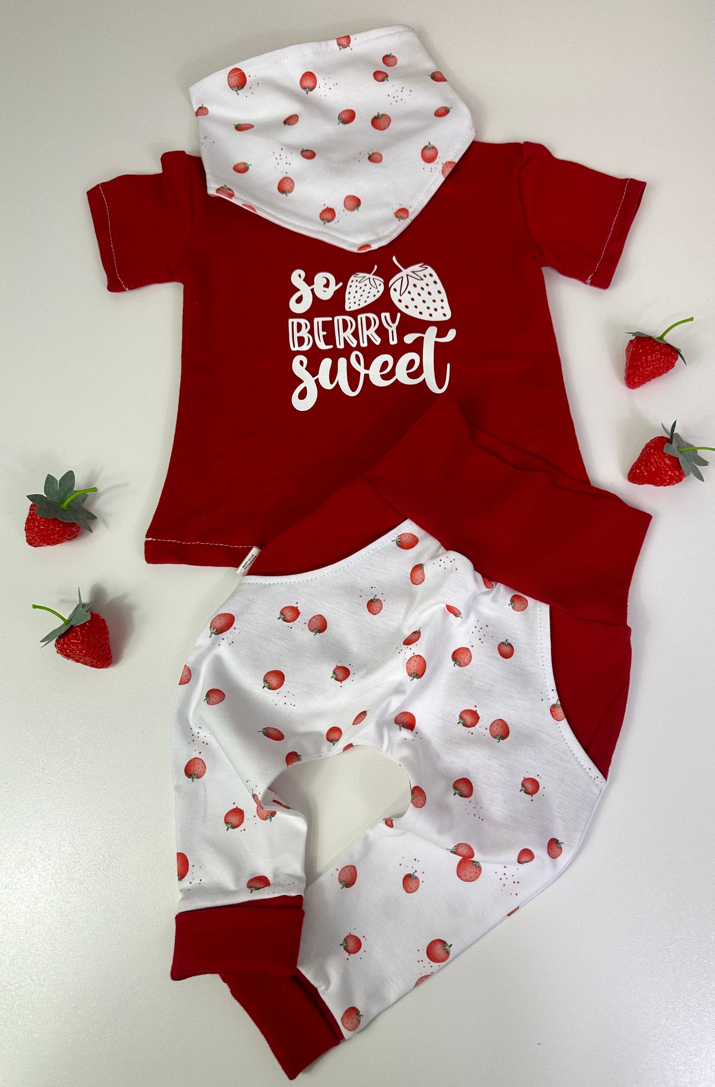 T Shirt- Sweet Berry