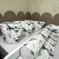 Utensilo Under The Sea, Frottee grau