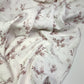 Musselin Decke, Stilltuch Floral