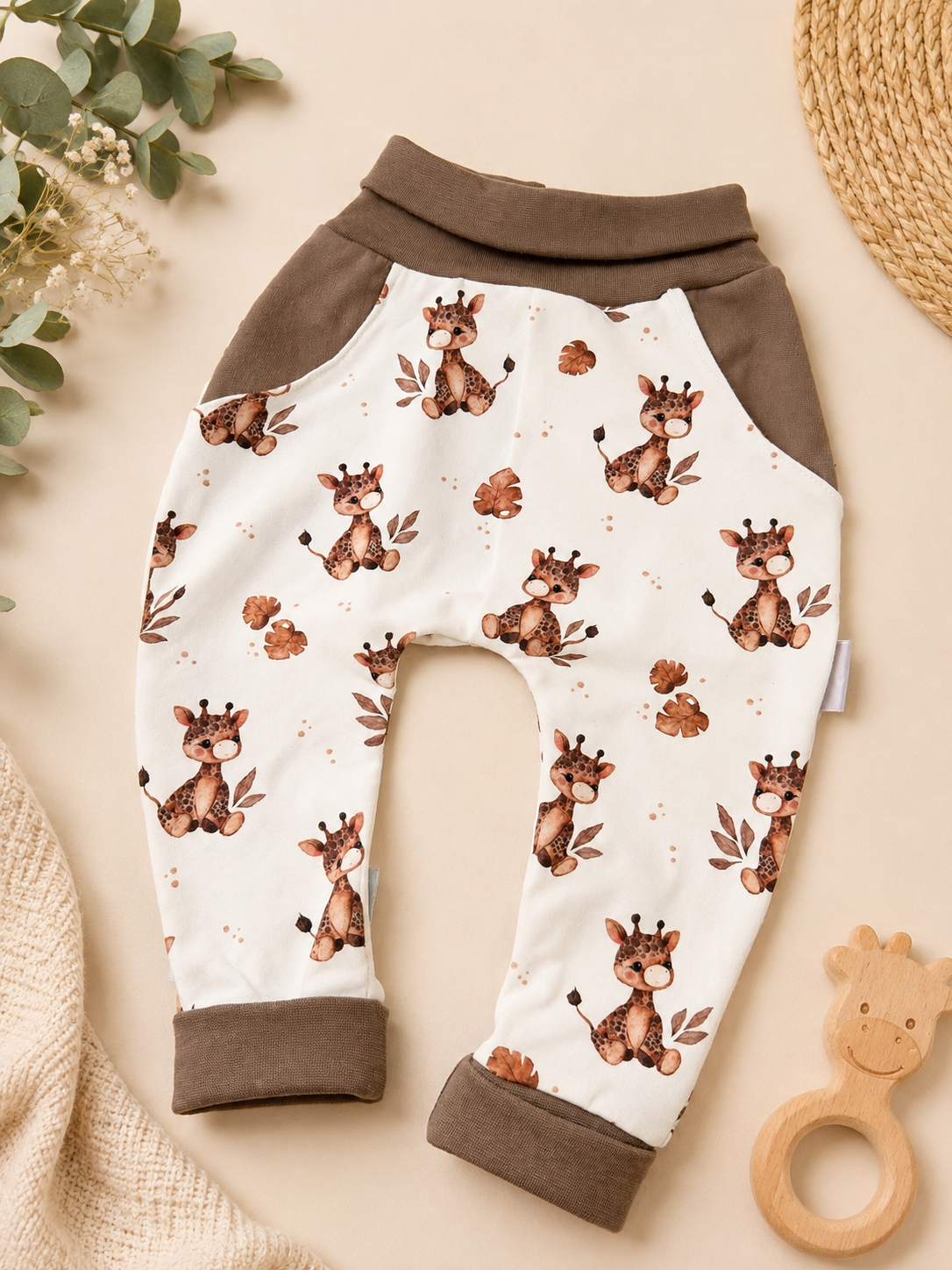 Pumphose kleine Giraffe