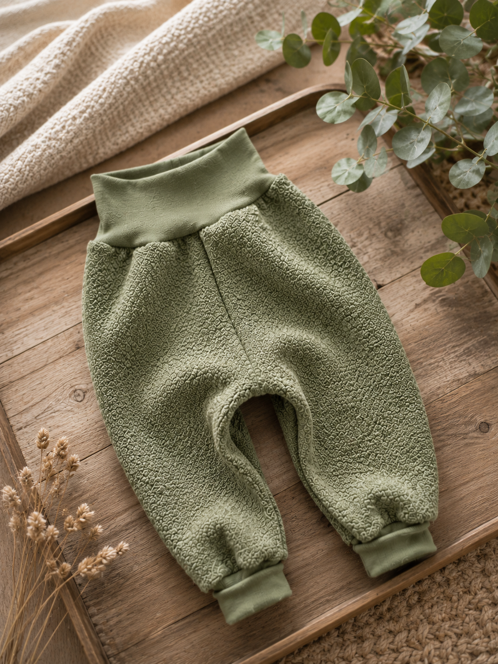 Walkhose aus Wallwalk - Warm, bequem & in 12 unterschiedlichen Farben