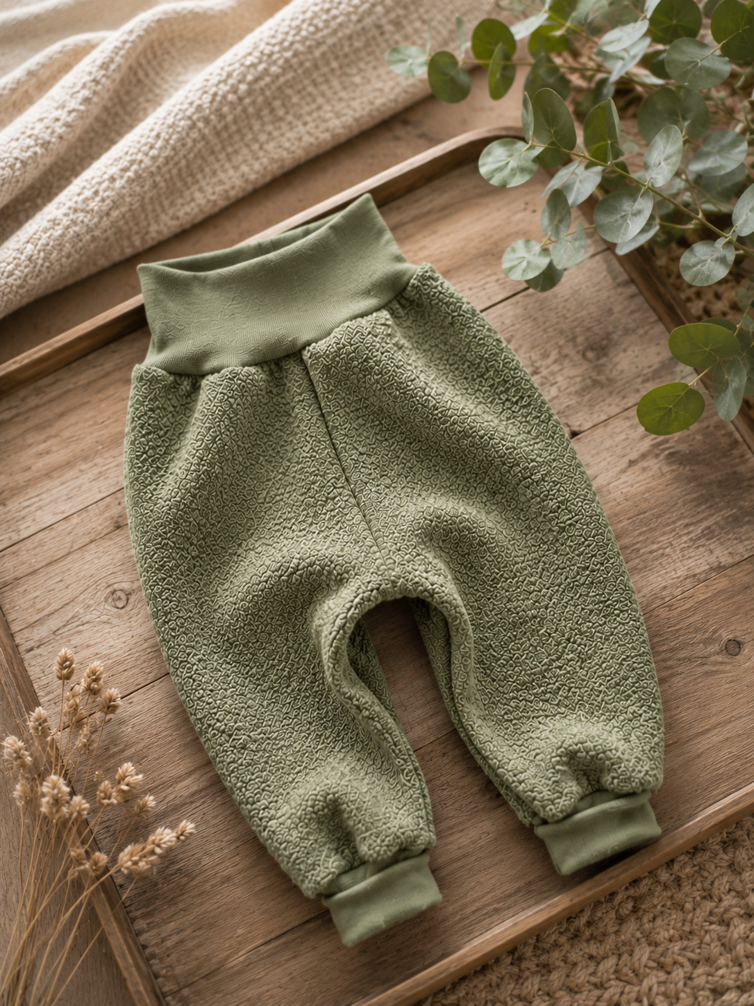Walkhose aus Wallwalk - Warm, bequem & in 12 unterschiedlichen Farben