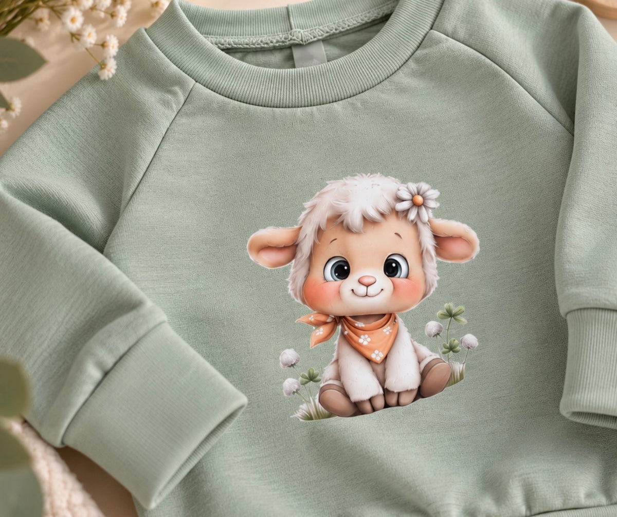 Kinder-Sweatshirt Little Meadow