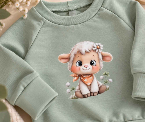 Kinder-Sweatshirt Little Meadow