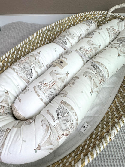 Bettschlange Tier Karussell