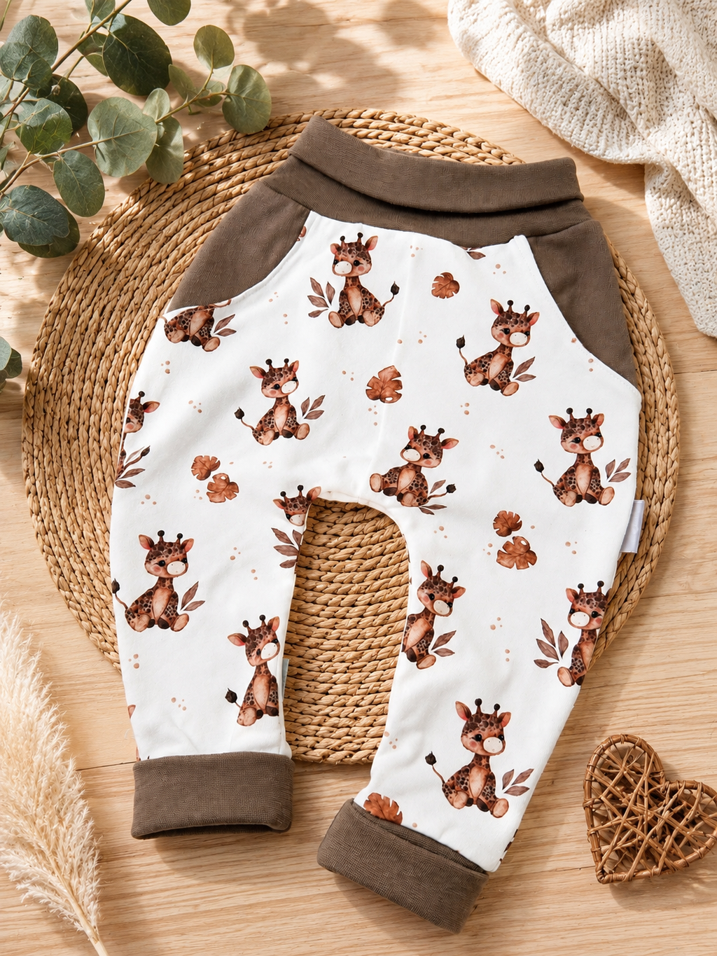 Pumphose kleine Giraffe